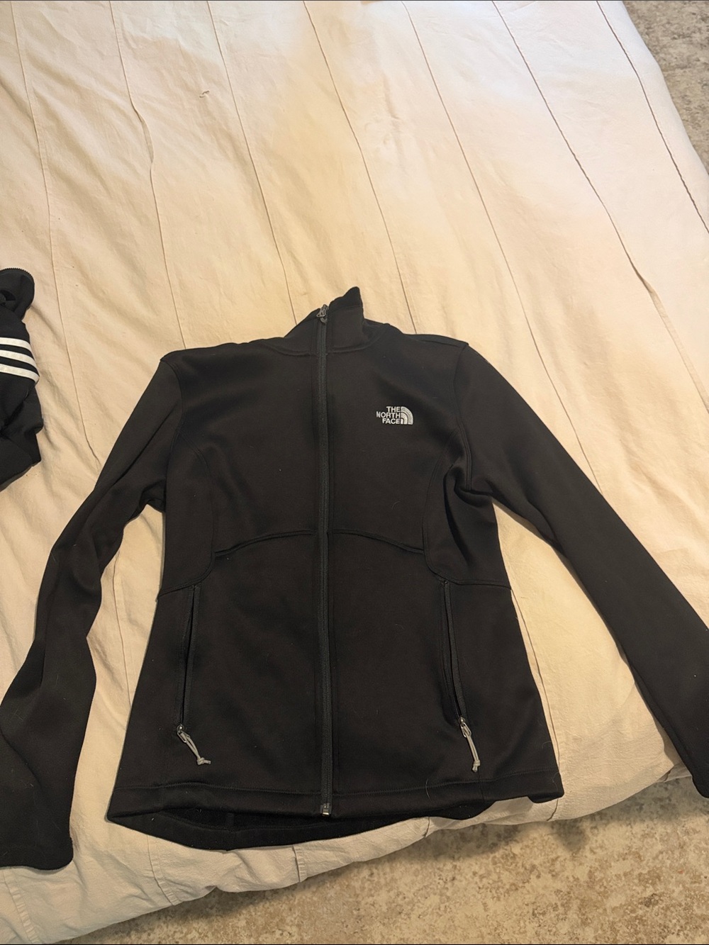 The North Face Women’s Black Full-Zip Utility Jacket